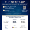 The Business of Dentistry: The Start-Up Seminar & Workshop Feb 8